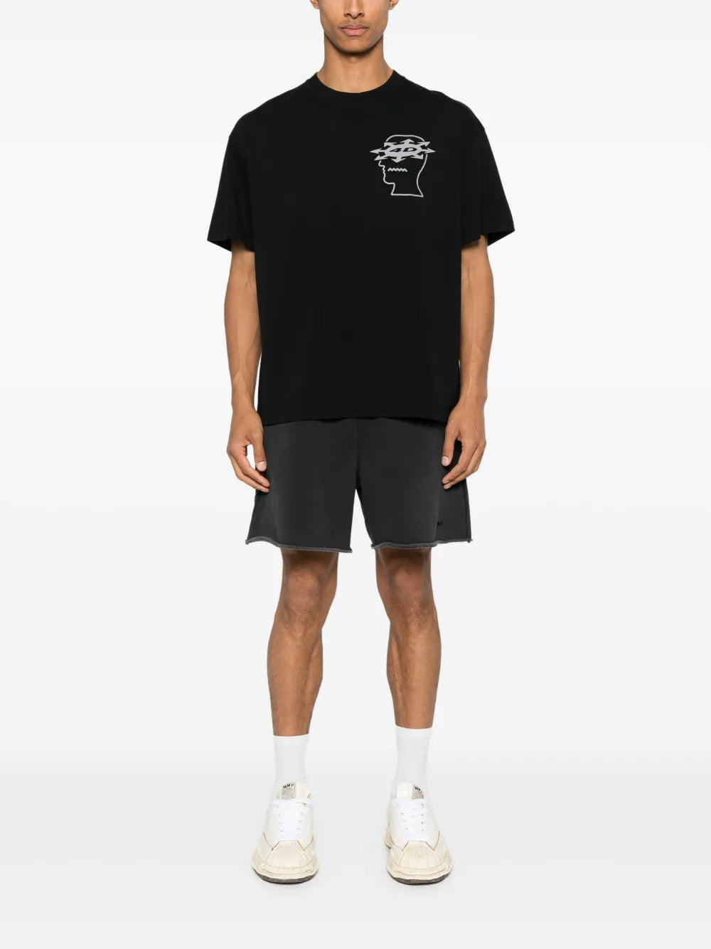 Brain Dead  Neuro Free T-shirt