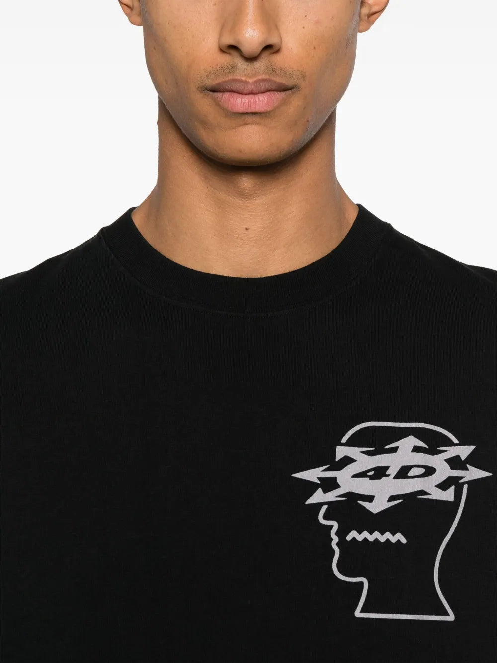 Brain Dead  Neuro Free T-shirt