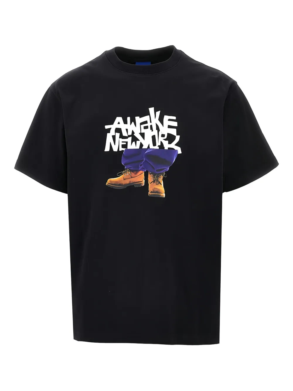 Awake NY  graphic-print T-shirt