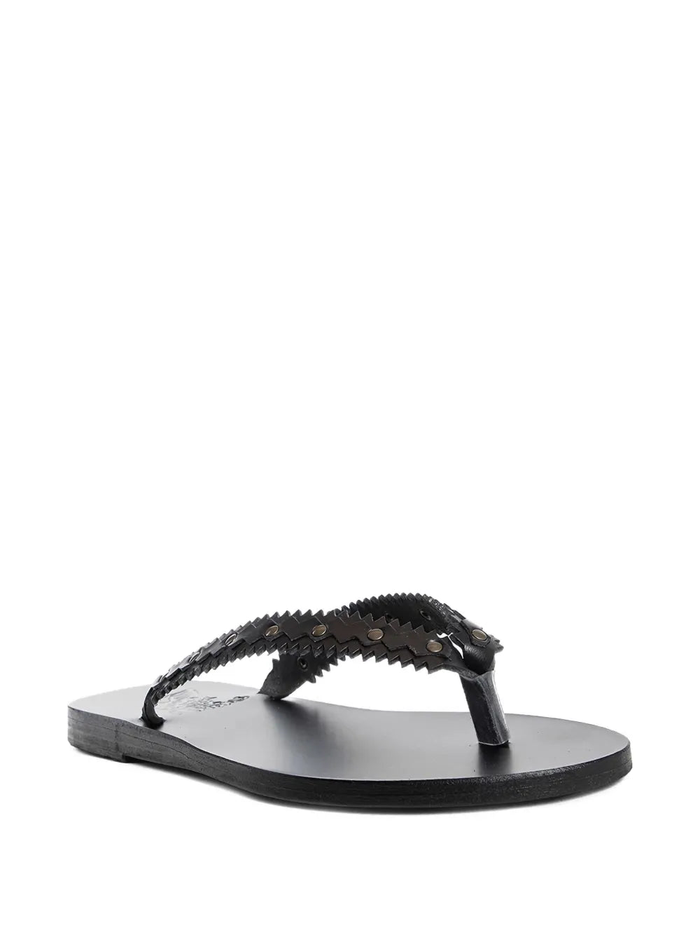 Ancient Greek Sandals Spatgi leather sandals - Image 2
