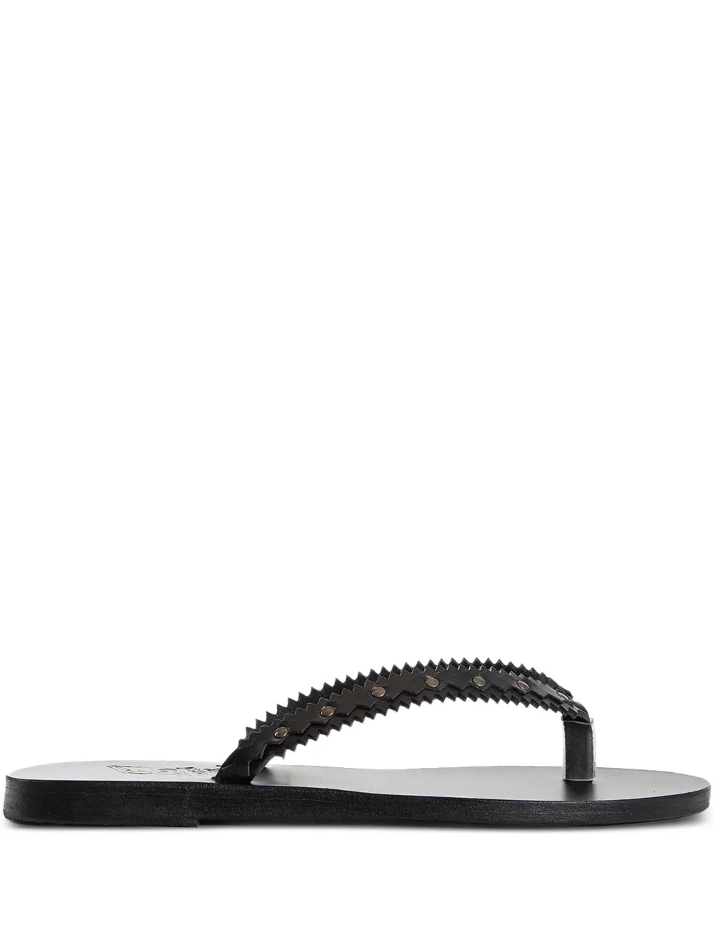 Ancient Greek Sandals  Spatgi leather sandals