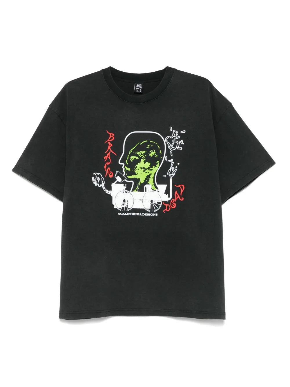 Brain Dead  Alien Tractor T-shirt
