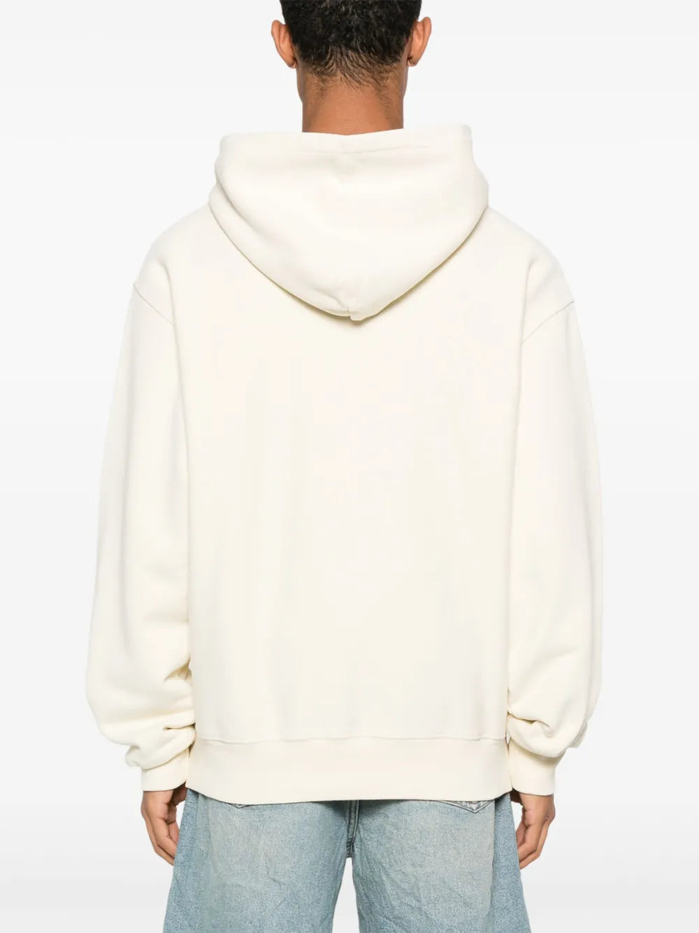 Brain Dead  Scrambled Head hoodie