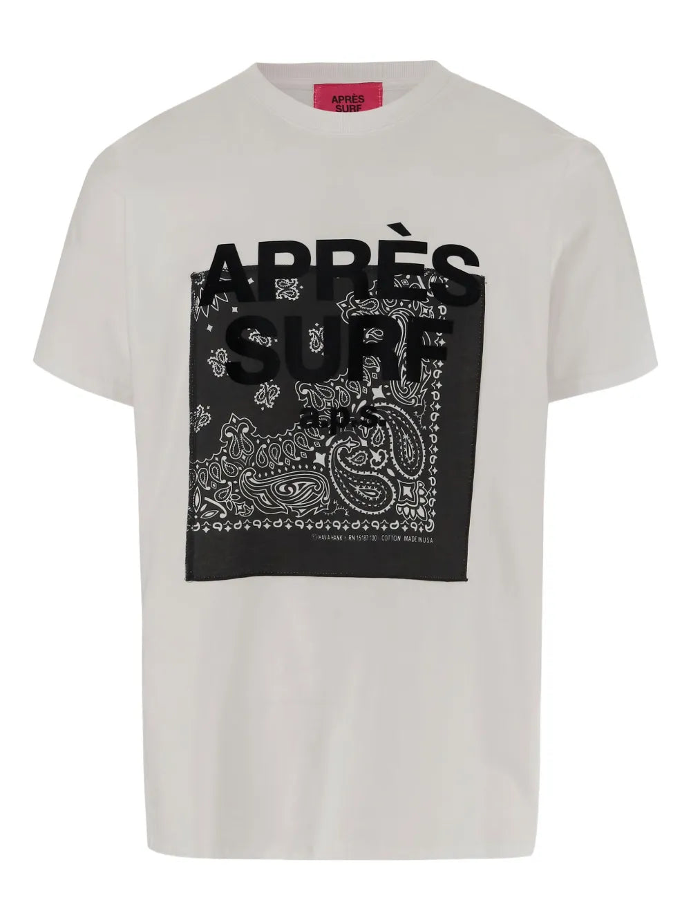 Après Surf  cotton T-shirt