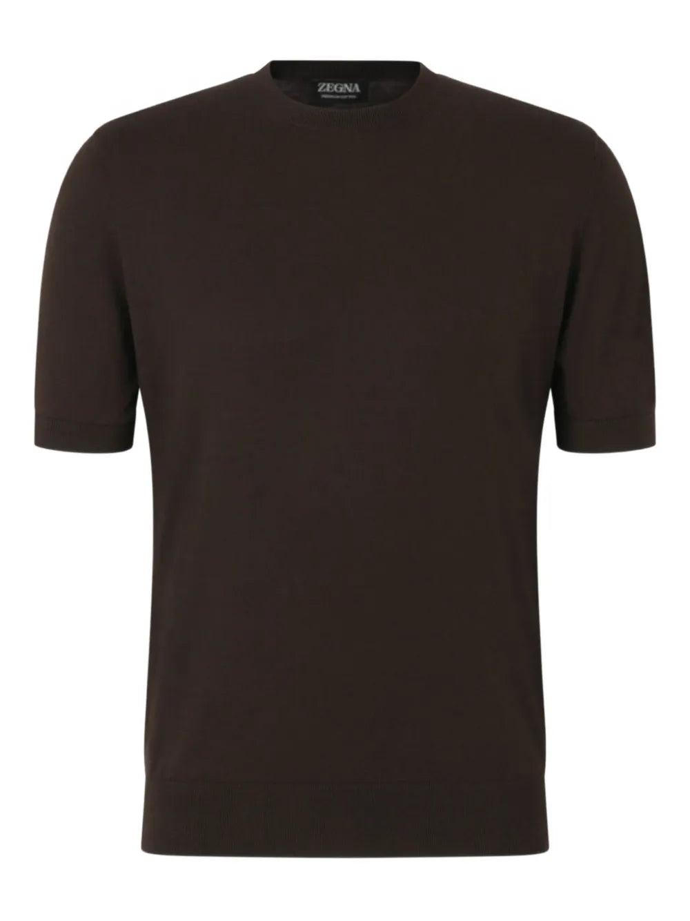 Zegna  cotton T-shirt