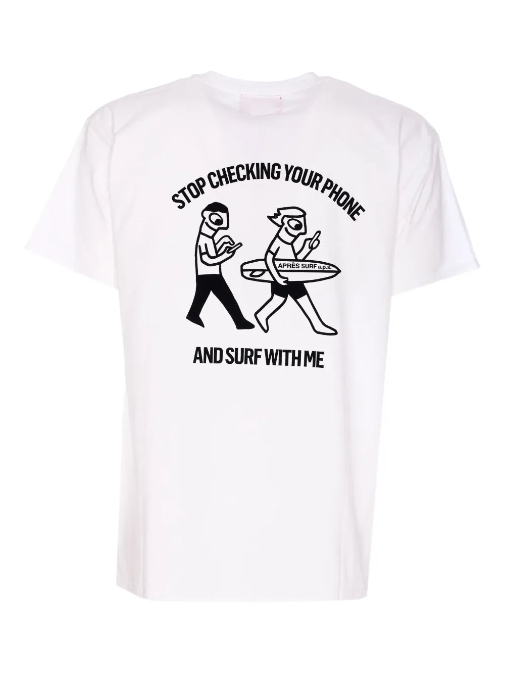 Après Surf  cotton T-shirt