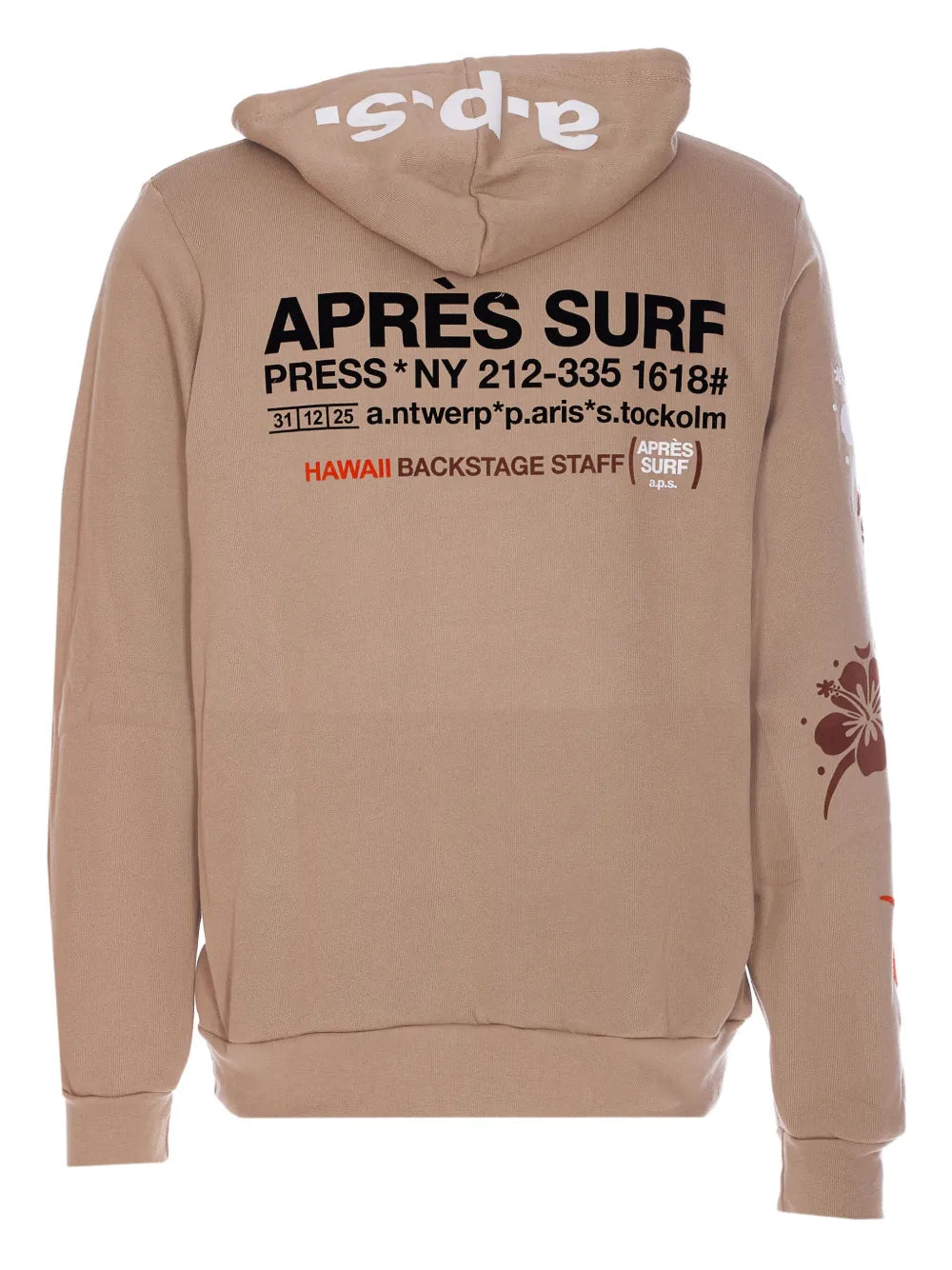 Après Surf  Amos hoodie
