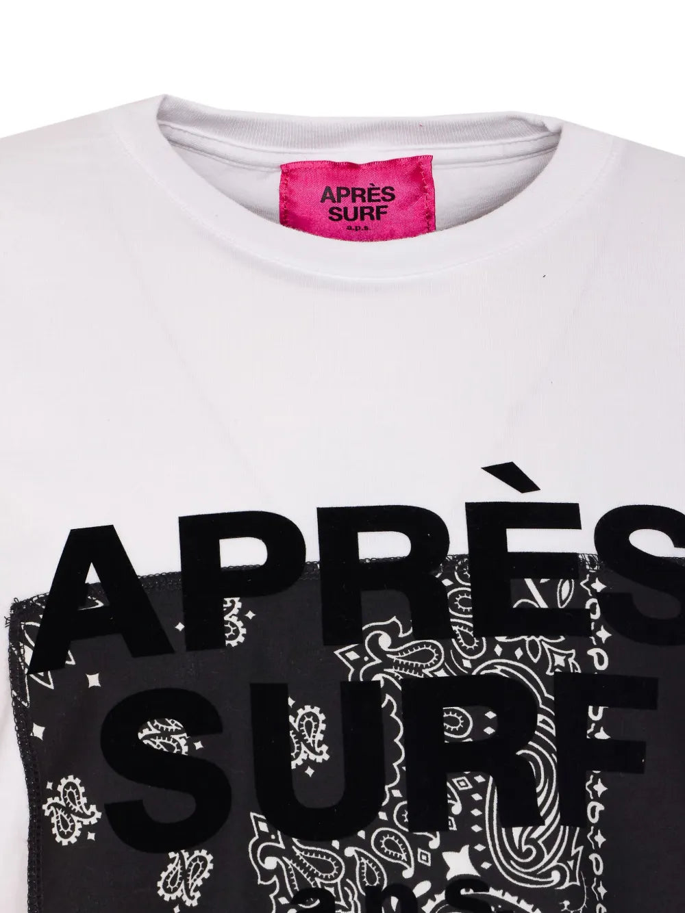 Après Surf  cotton T-shirt