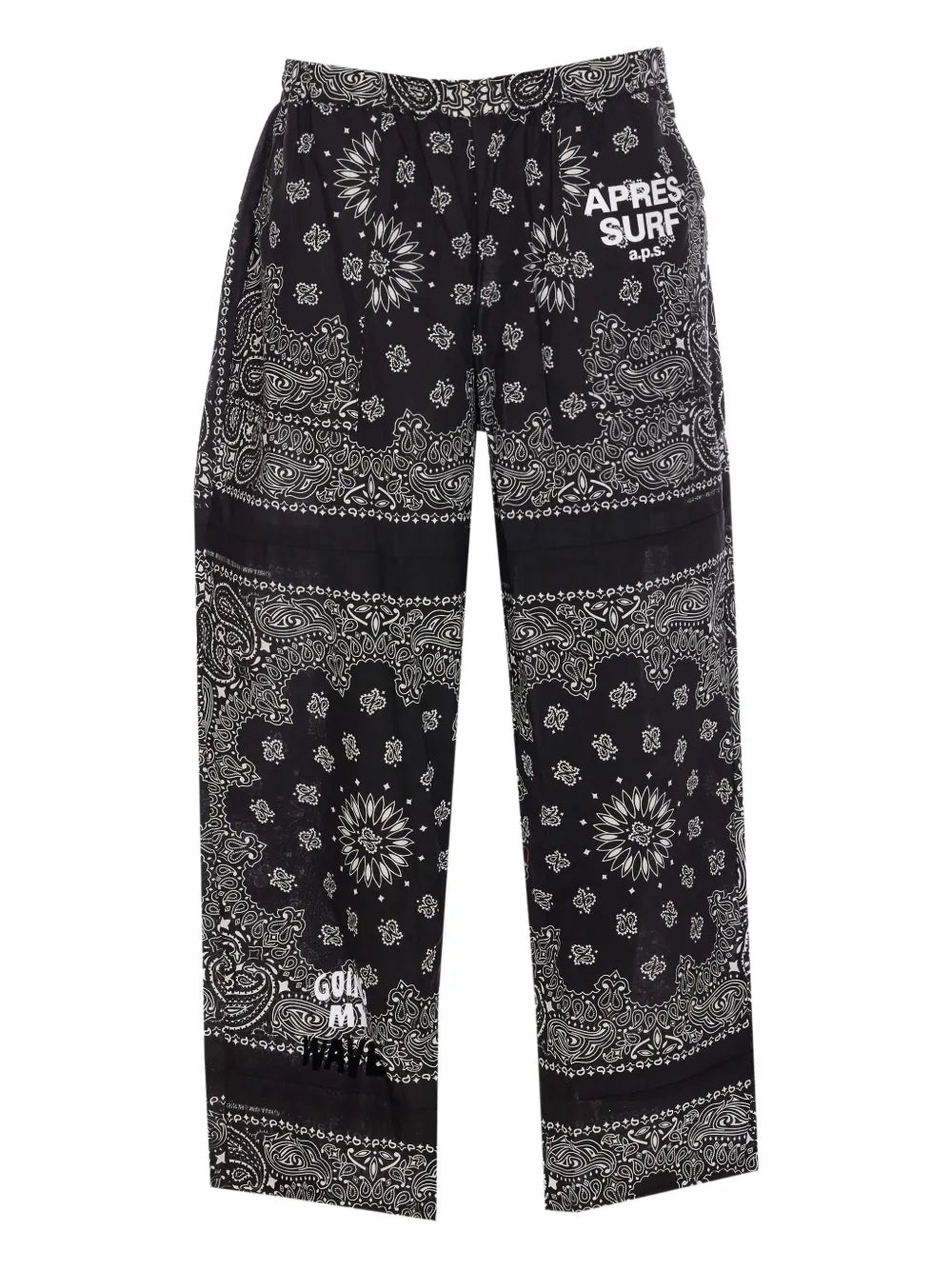 Après Surf  cotton trousers
