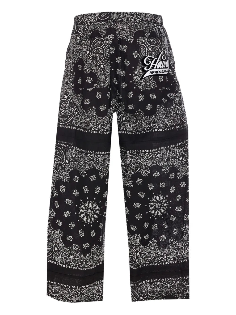 Après Surf  cotton trousers