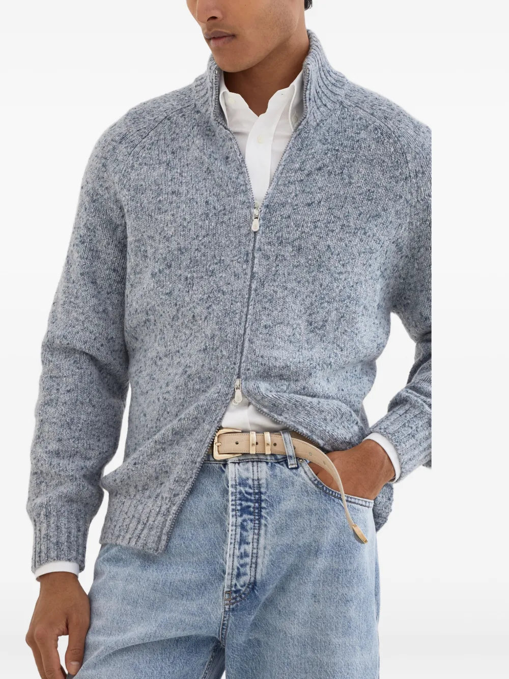 Brunello Cucinelli  cashmere cardigan