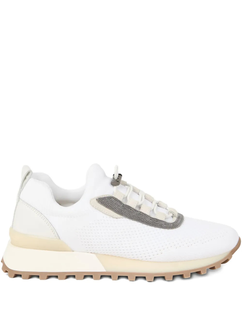 Brunello Cucinelli  Monili chain-detail sneakers