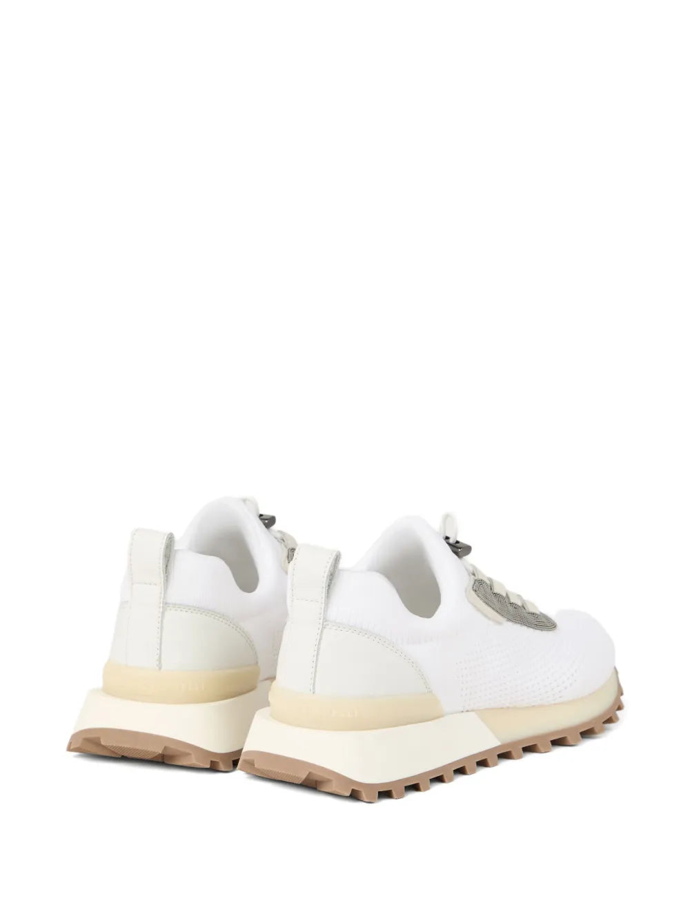 Brunello Cucinelli  Monili chain-detail sneakers