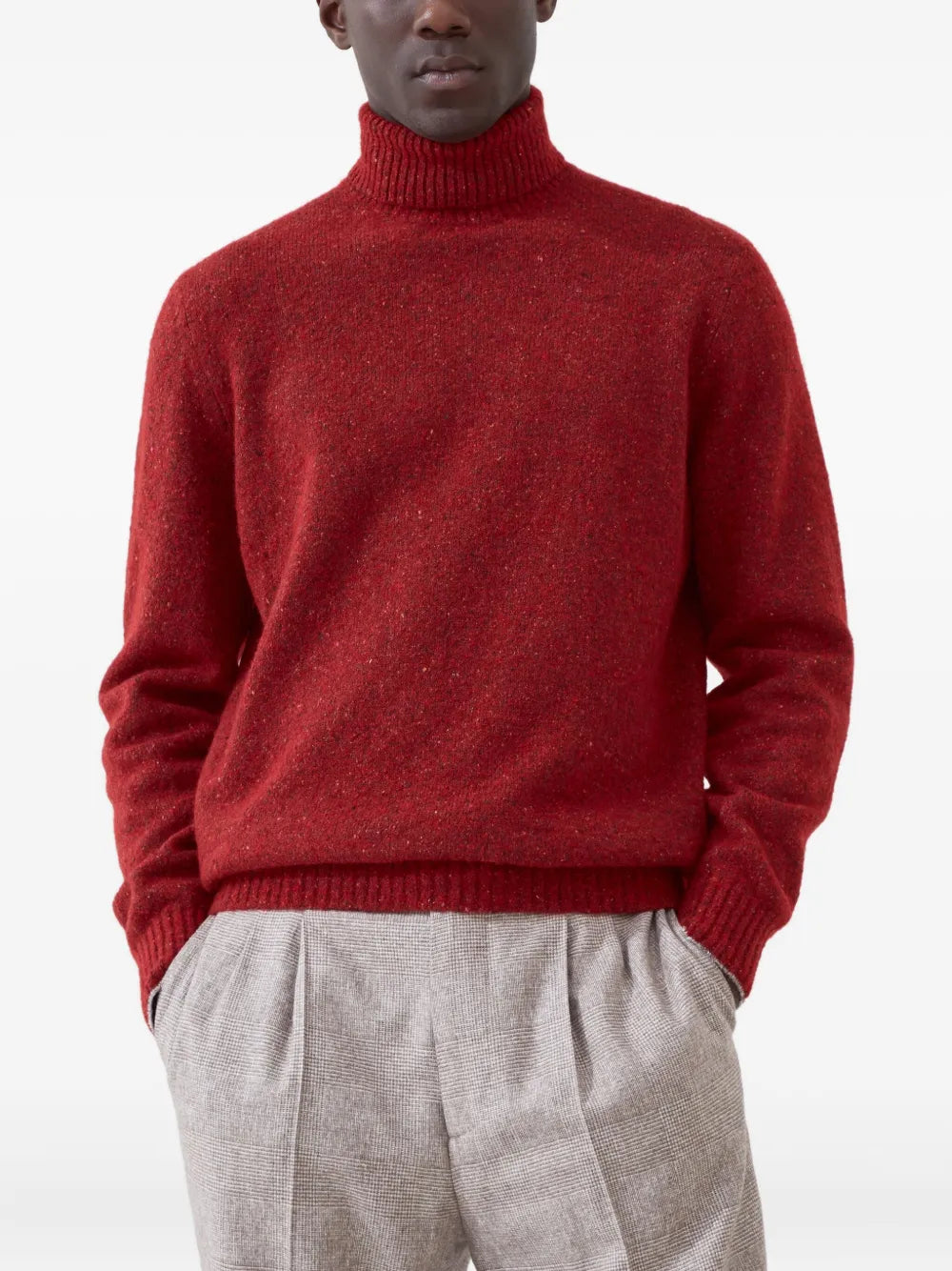 Brunello Cucinelli Knop sweater