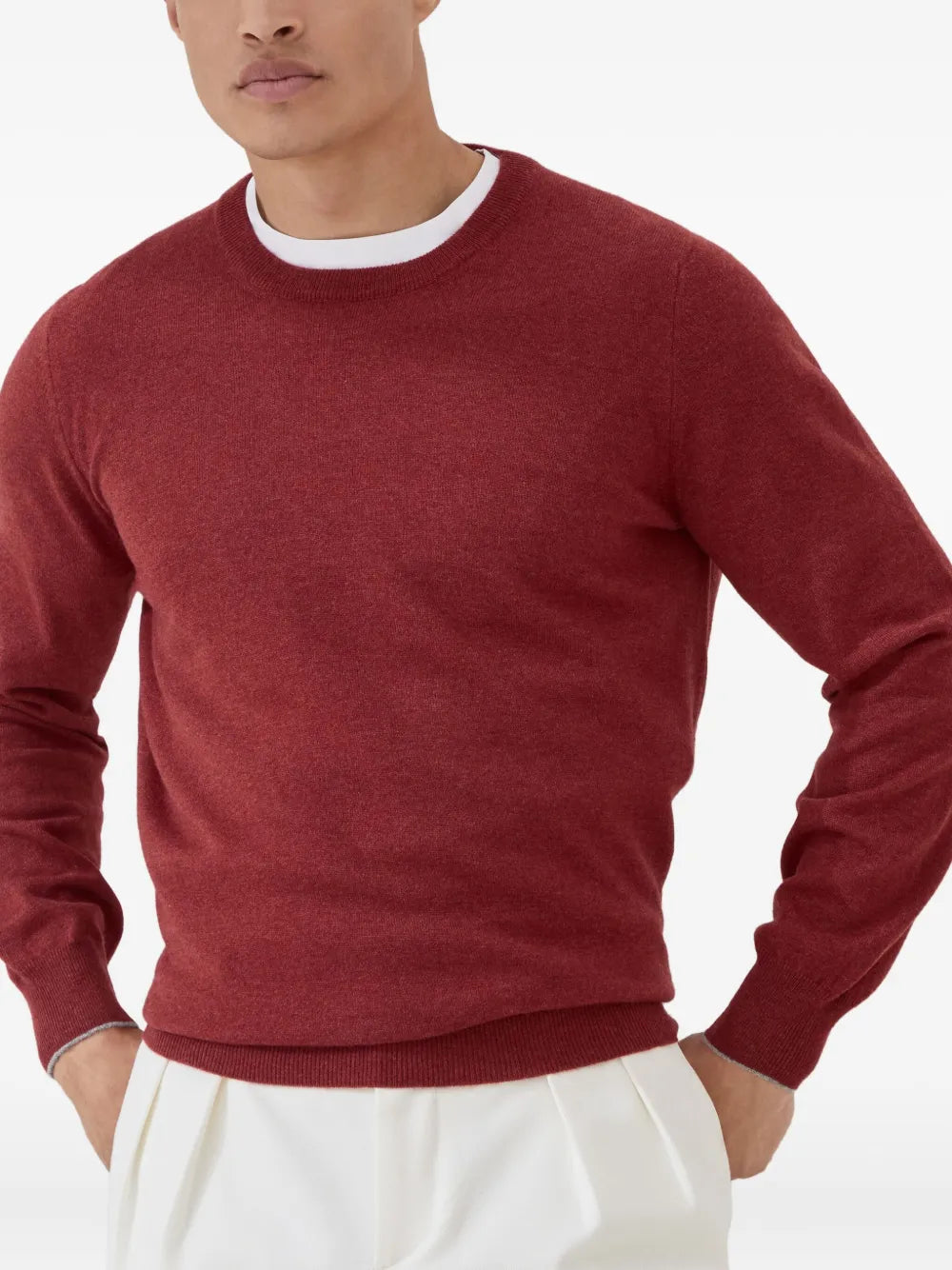 Brunello Cucinelli cashmere sweater
