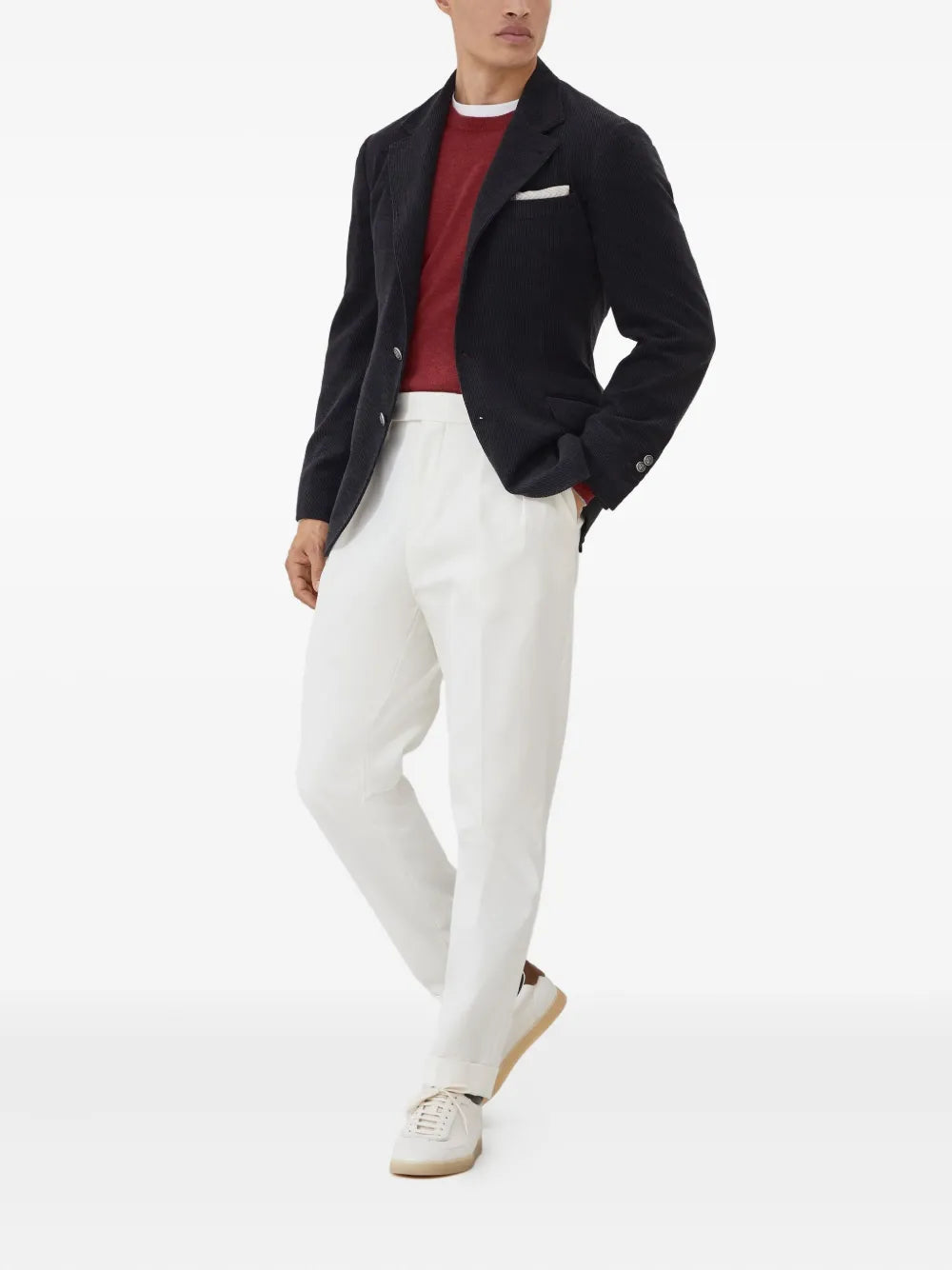 Brunello Cucinelli cashmere sweater