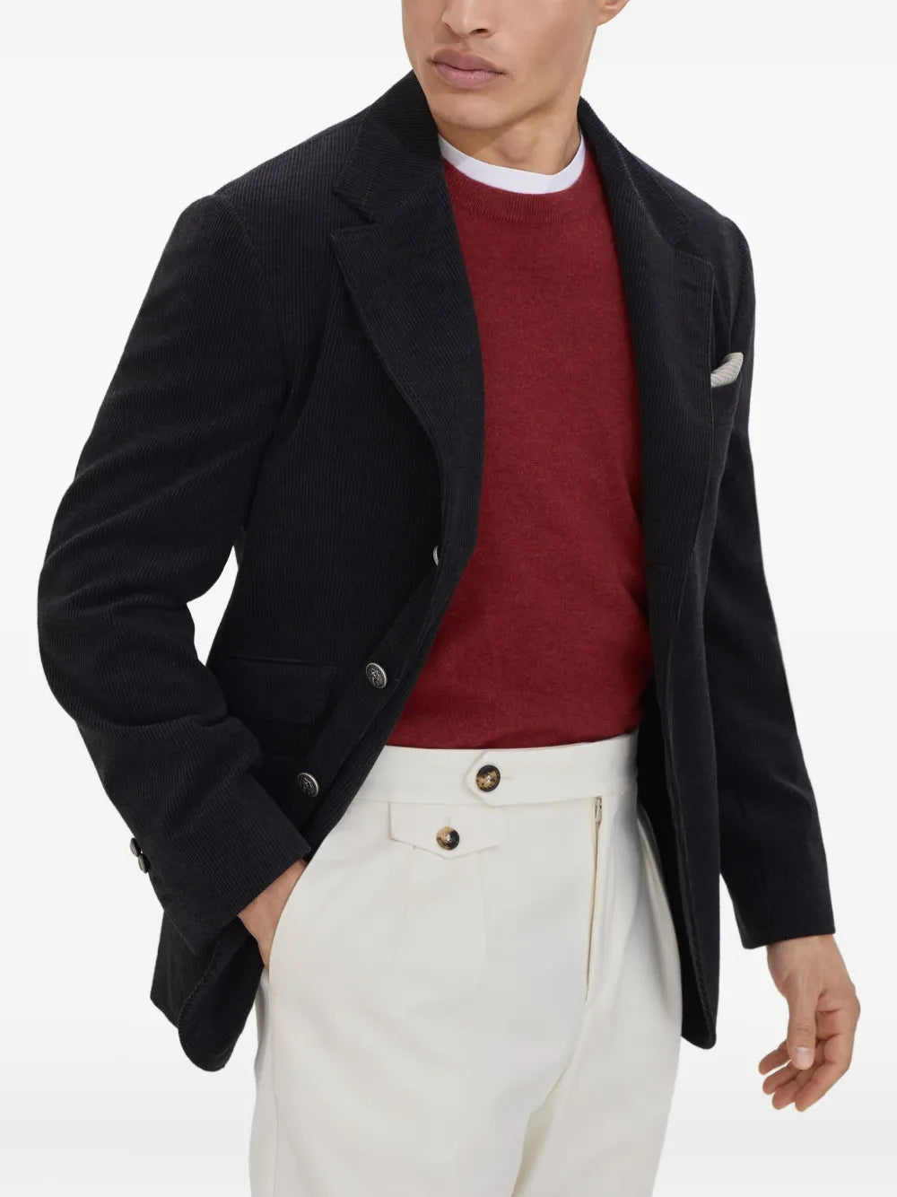 Brunello Cucinelli cashmere sweater