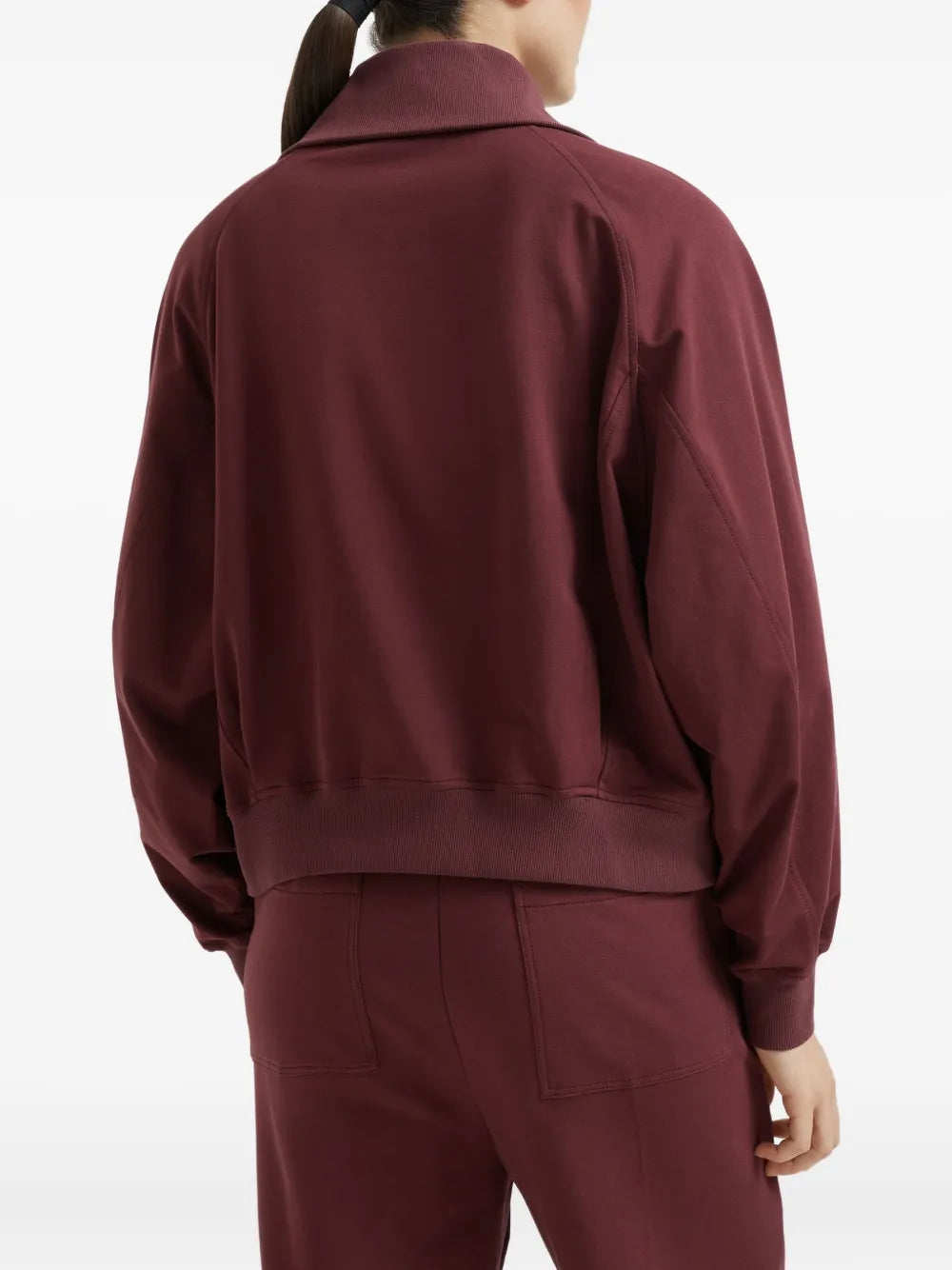 Brunello Cucinelli  Monili-detail sweatshirt
