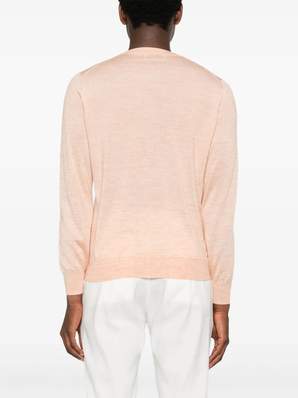 Brunello Cucinelli  cashmere-silk t-shirt
