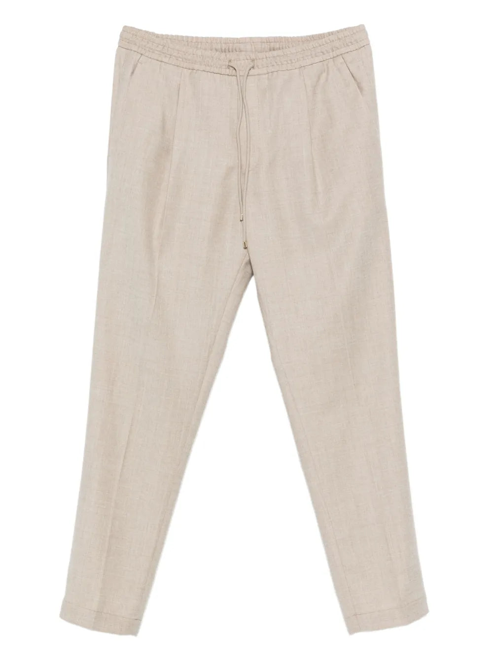 Briglia 1949  pleated drawstring trousers