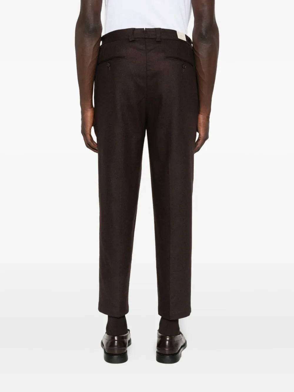Briglia 1949  pleated trousers