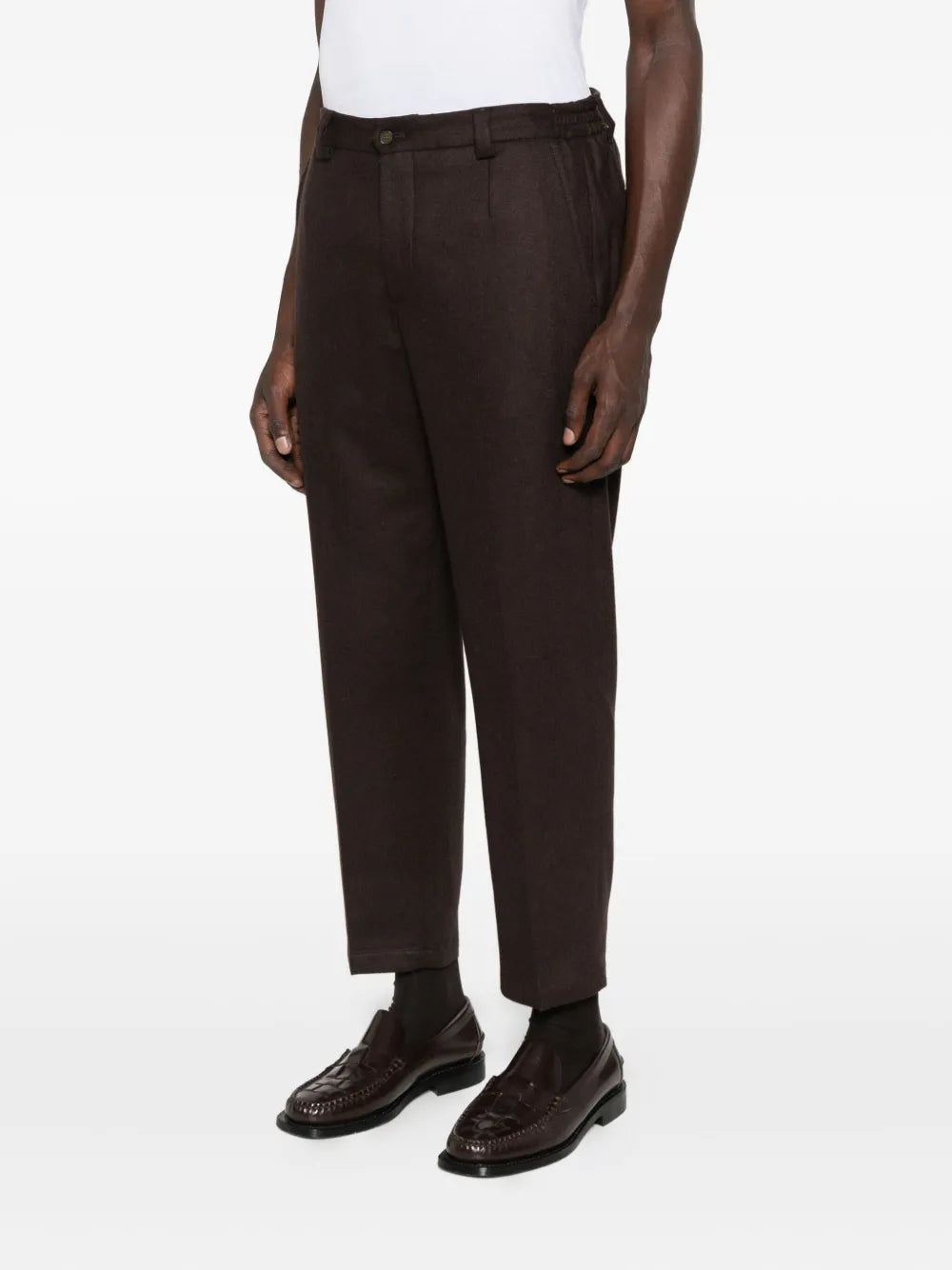 Briglia 1949  pleated trousers