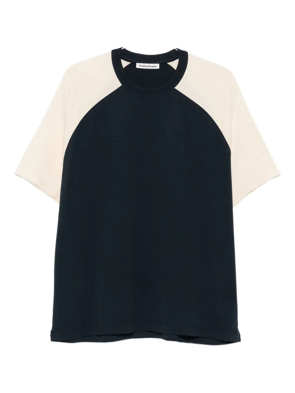 YMC  raglan-sleeve T-shirt