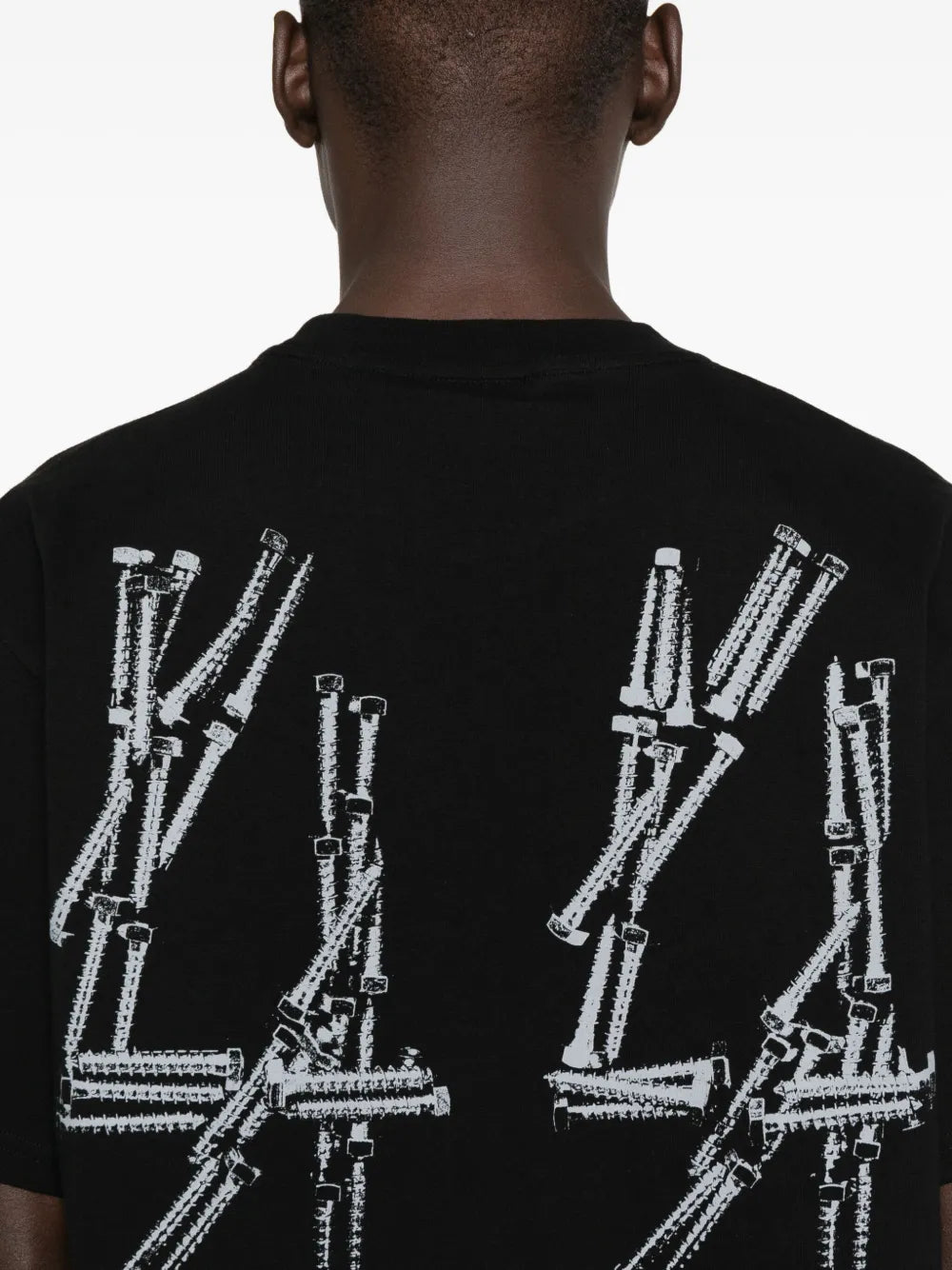 44 LABEL GROUP Screws T-shirt