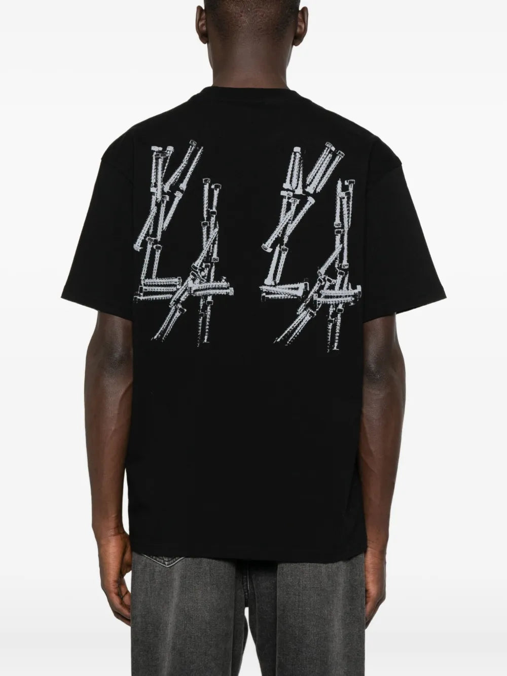 44 LABEL GROUP Screws T-shirt