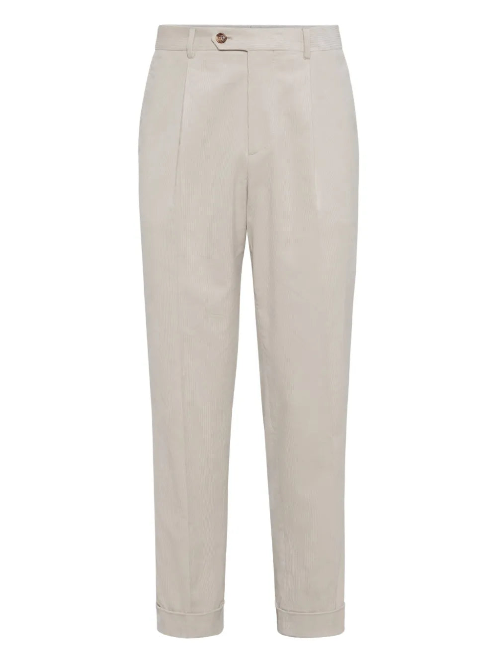 Brunello Cucinelli  pleated tailored trousers