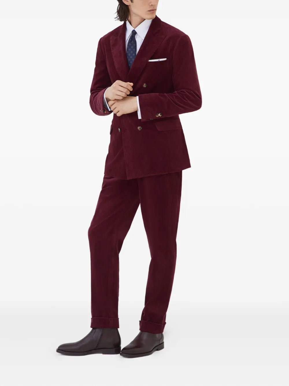Brunello Cucinelli  corduroy trousers