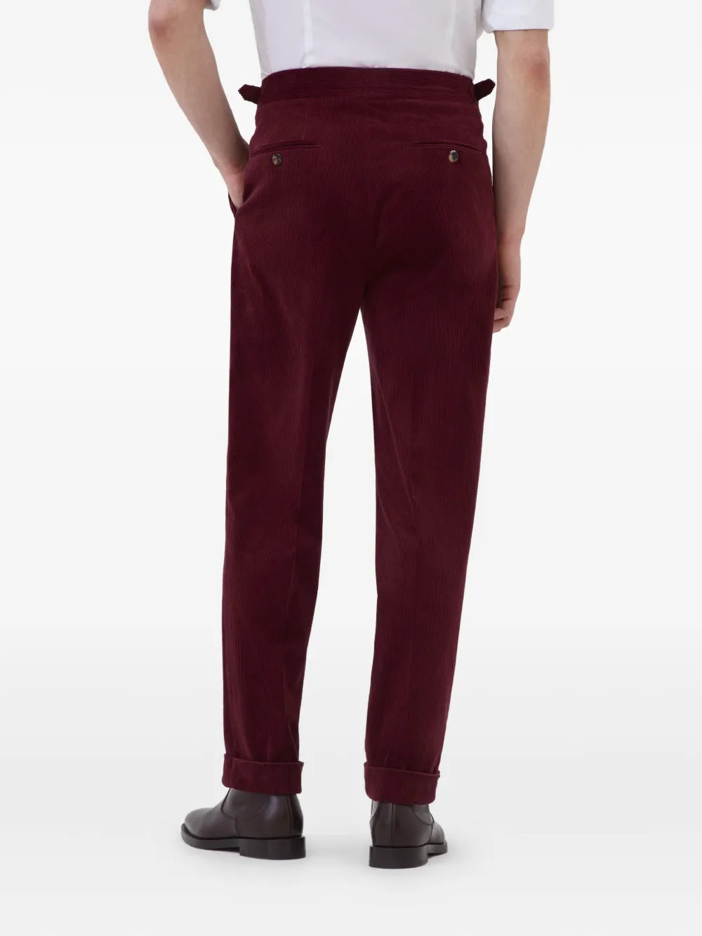 Brunello Cucinelli  corduroy trousers