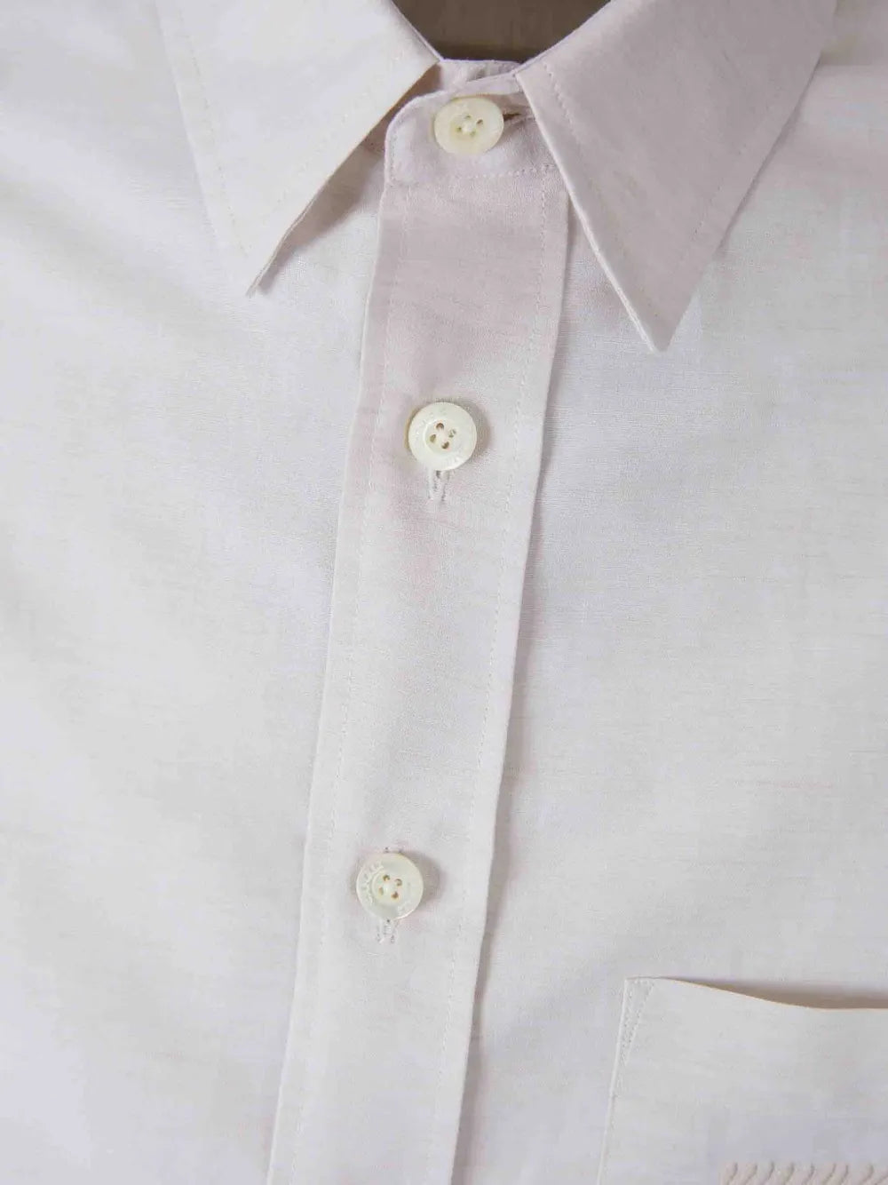 Canali chest-pocket shirt - Image 3