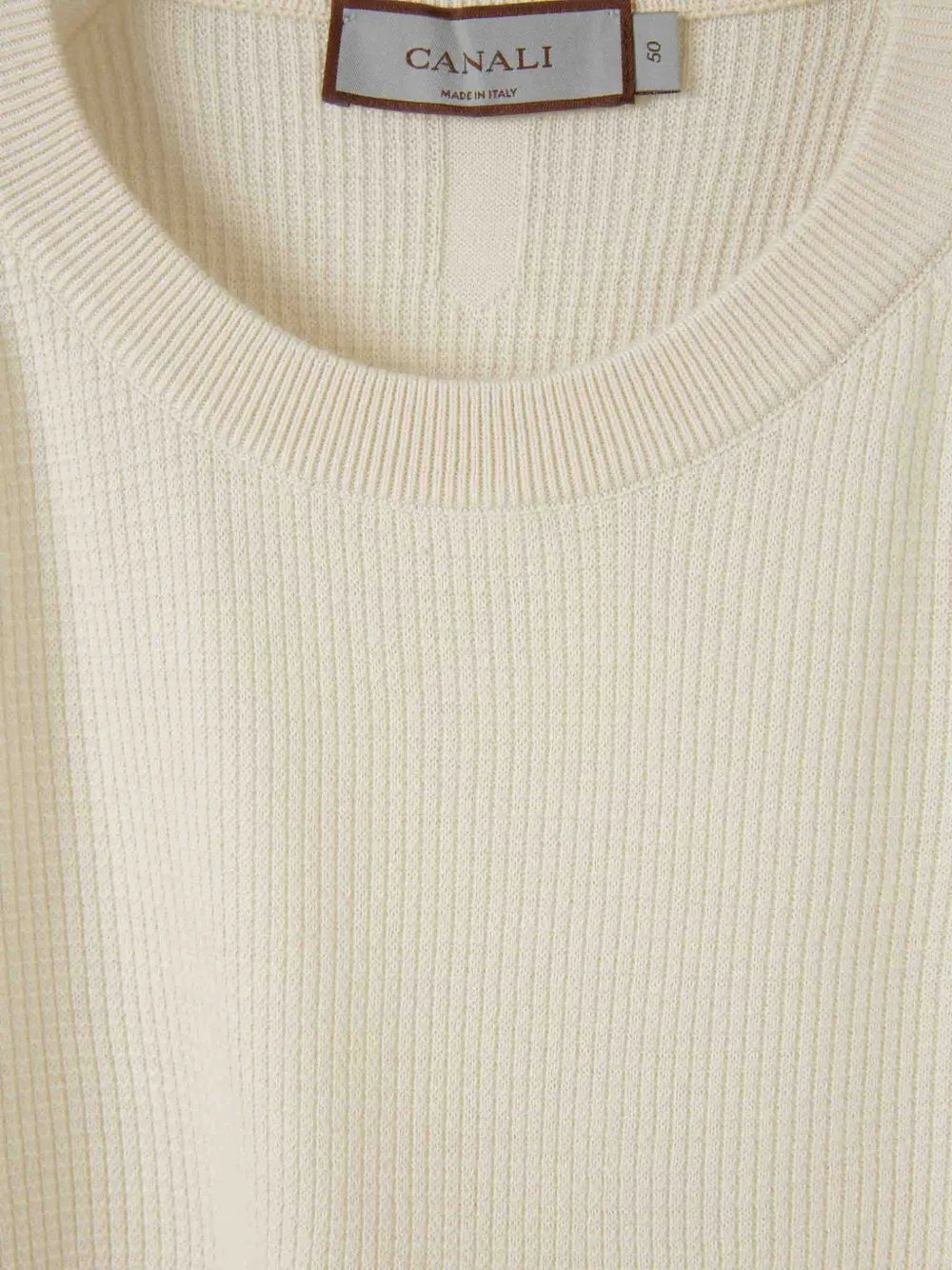 Canali  silk-blend jumper
