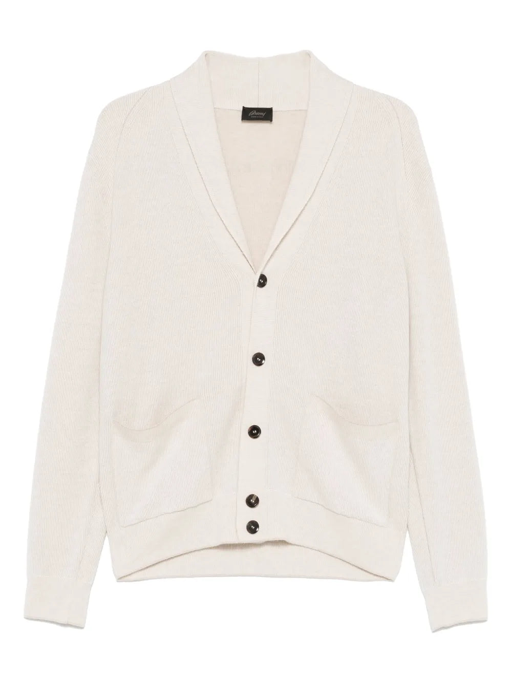 Brioni  cashmere-wool cardigan