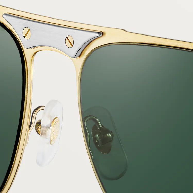 Cartier Santos de Cartier, Sunglasses