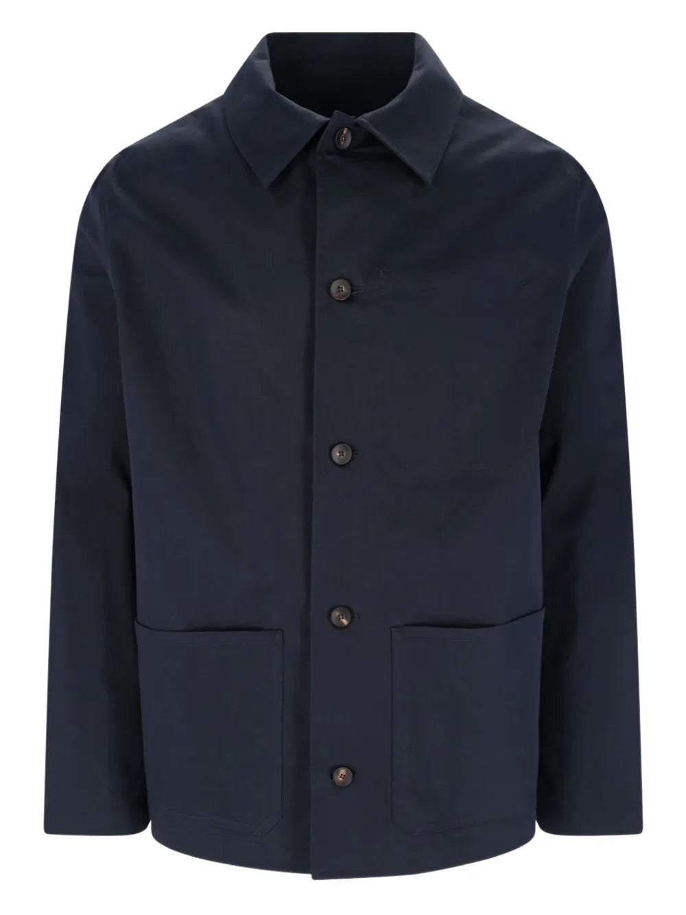 White Sand  cotton overshirt