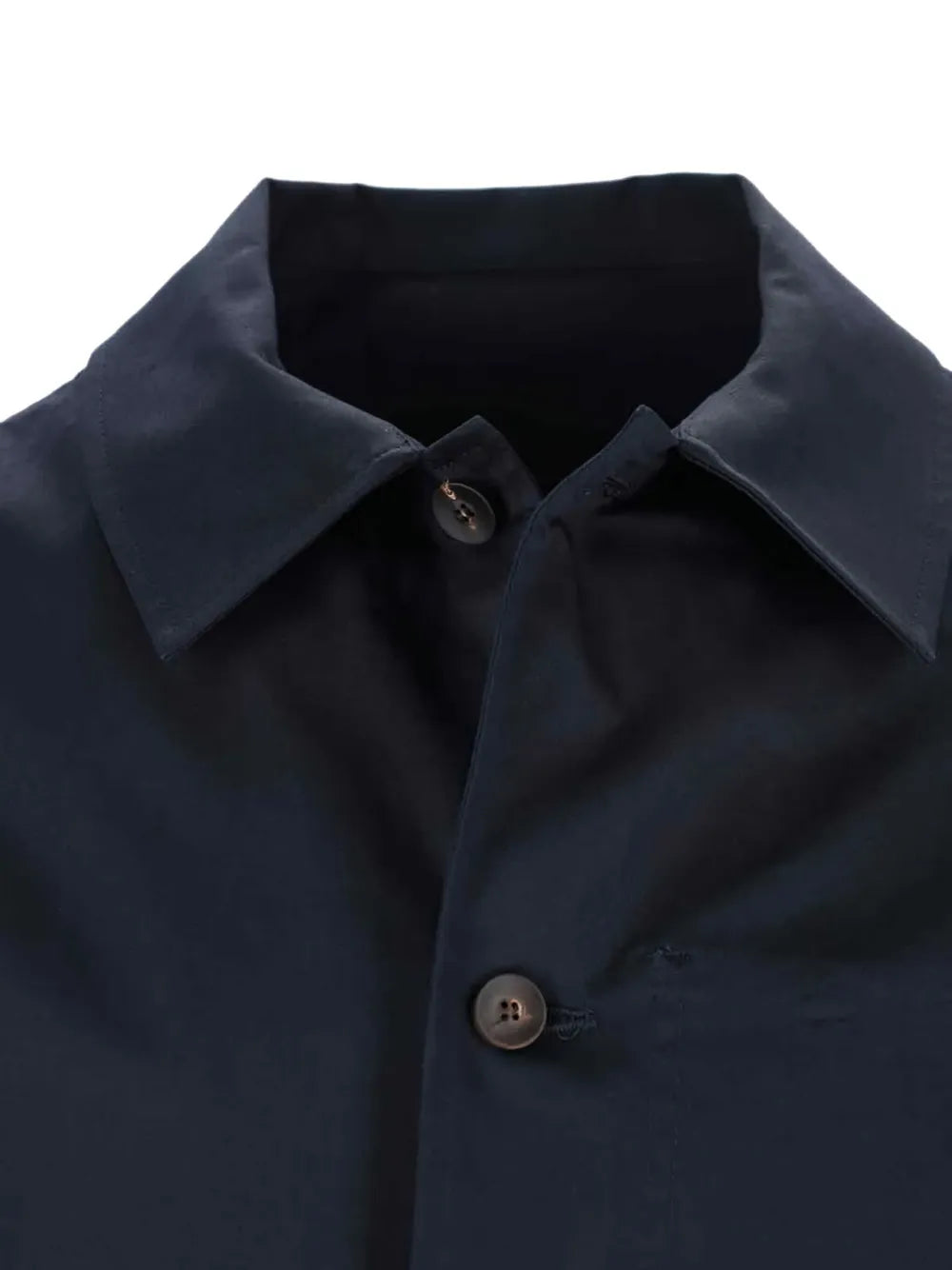 White Sand  cotton overshirt