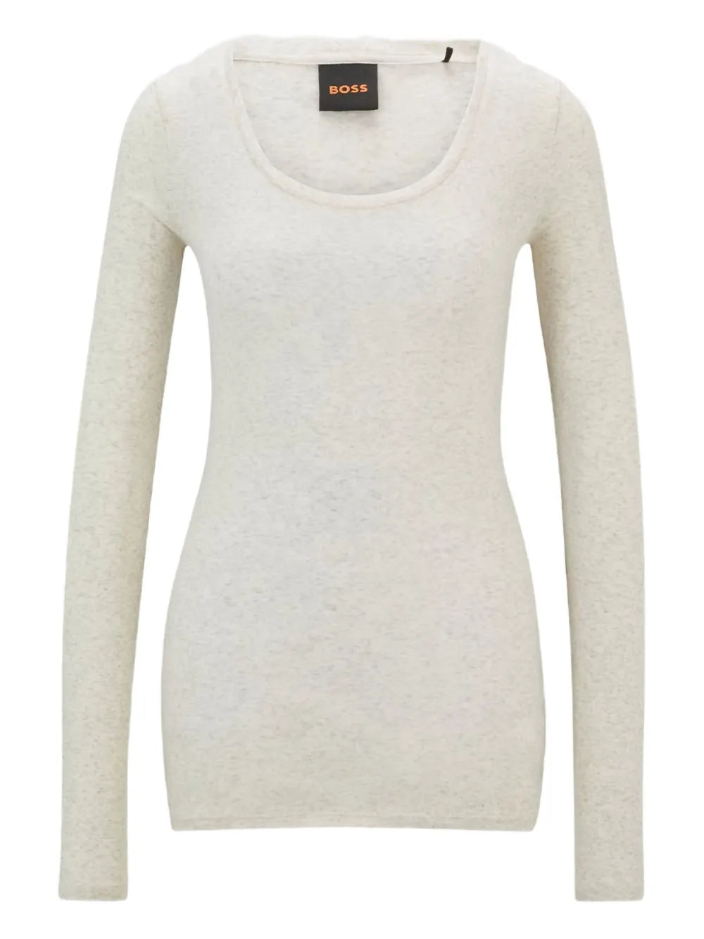 BOSS  round-neck T-shirt