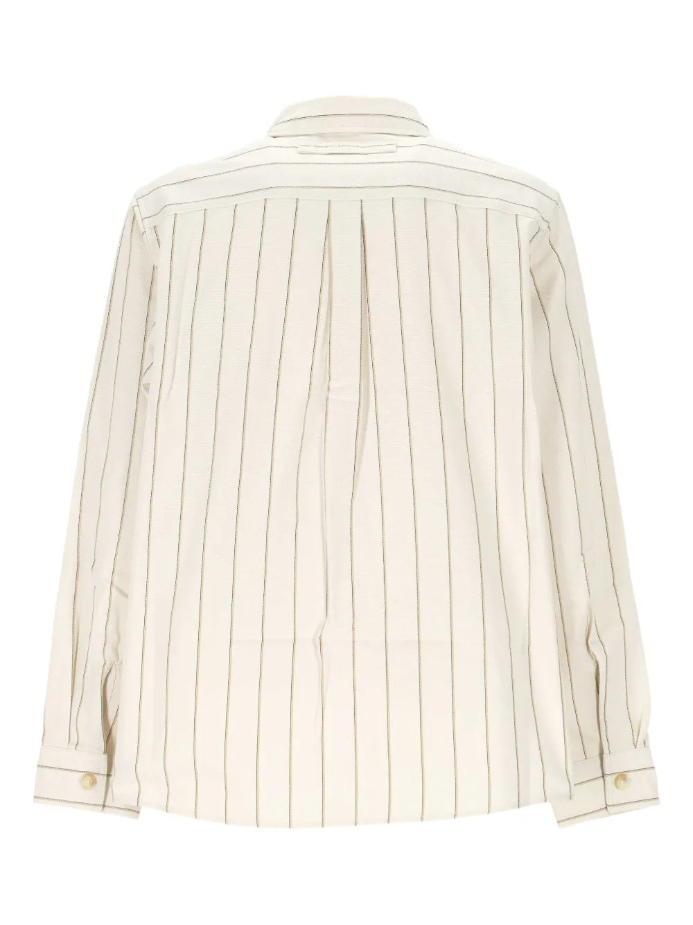 BOSS  striped cotton shirt