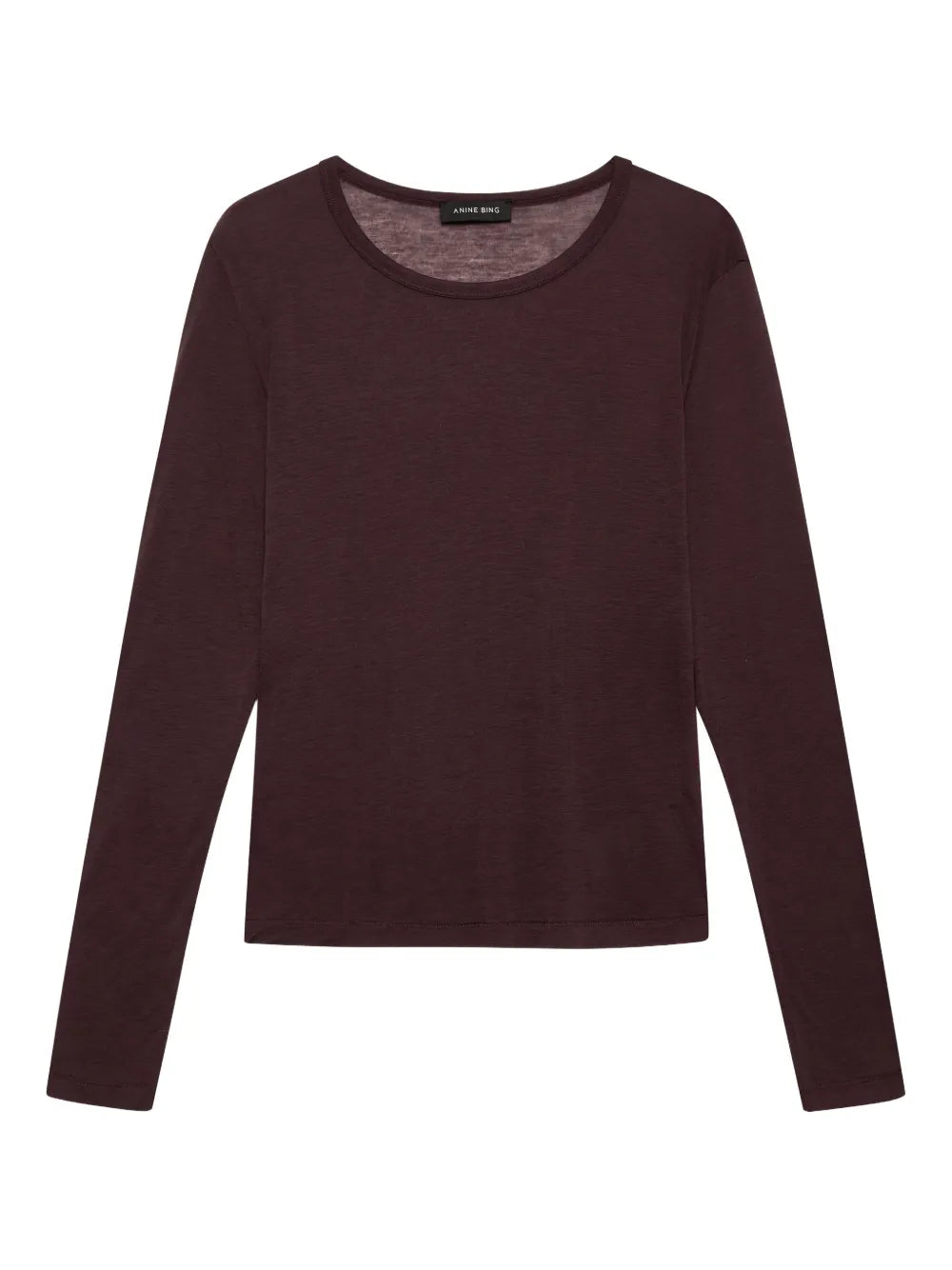 ANINE BING  Sylvie long-sleeve T-shirt