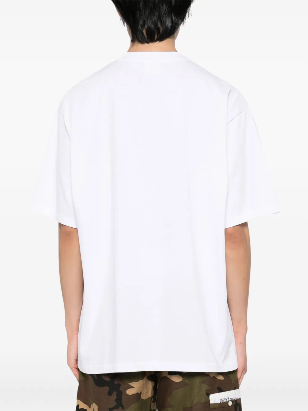 A BATHING APE® logo-printed t-shirt - Image 3