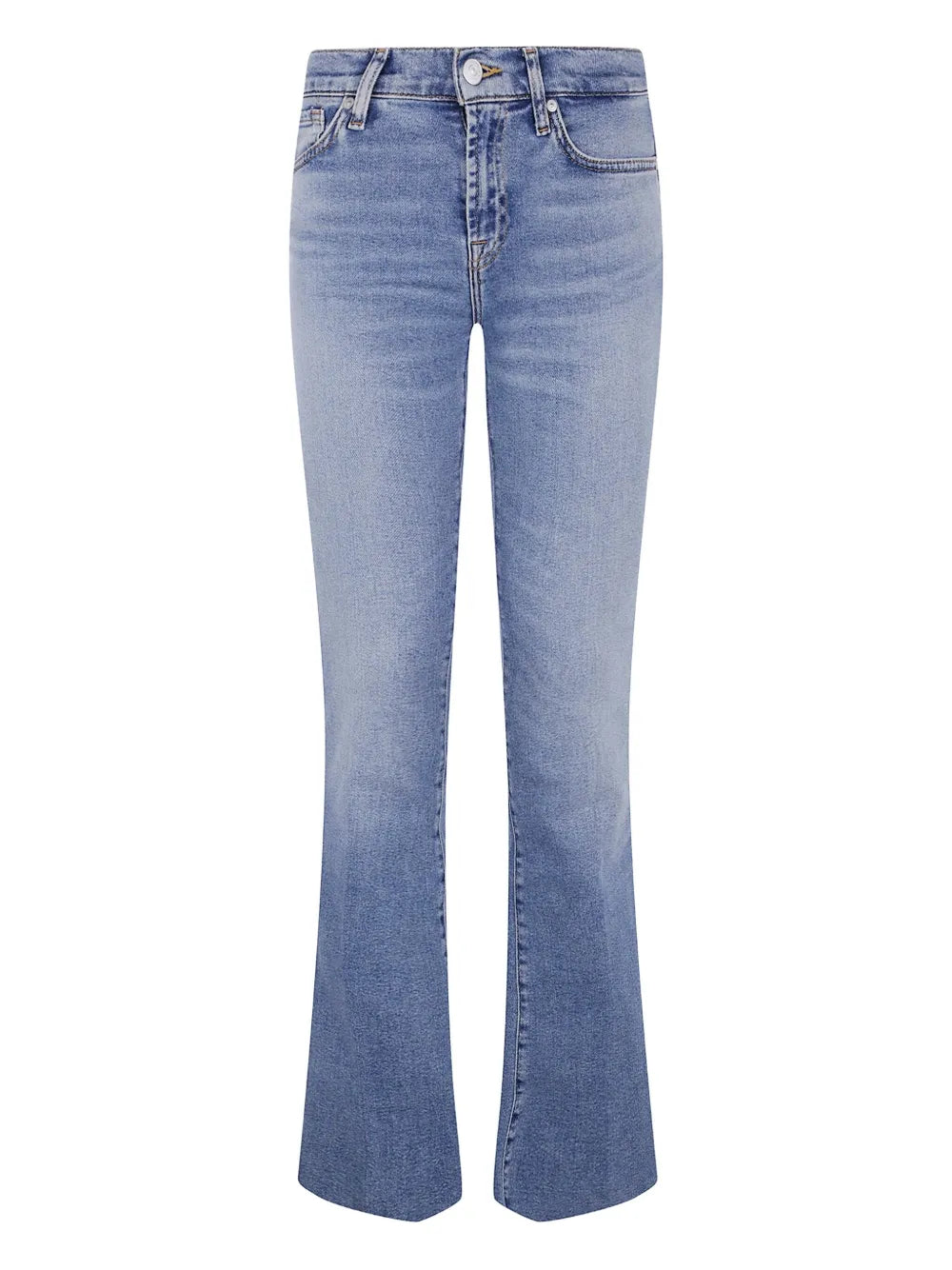 7 For All Mankind  Alexa Sea jeans
