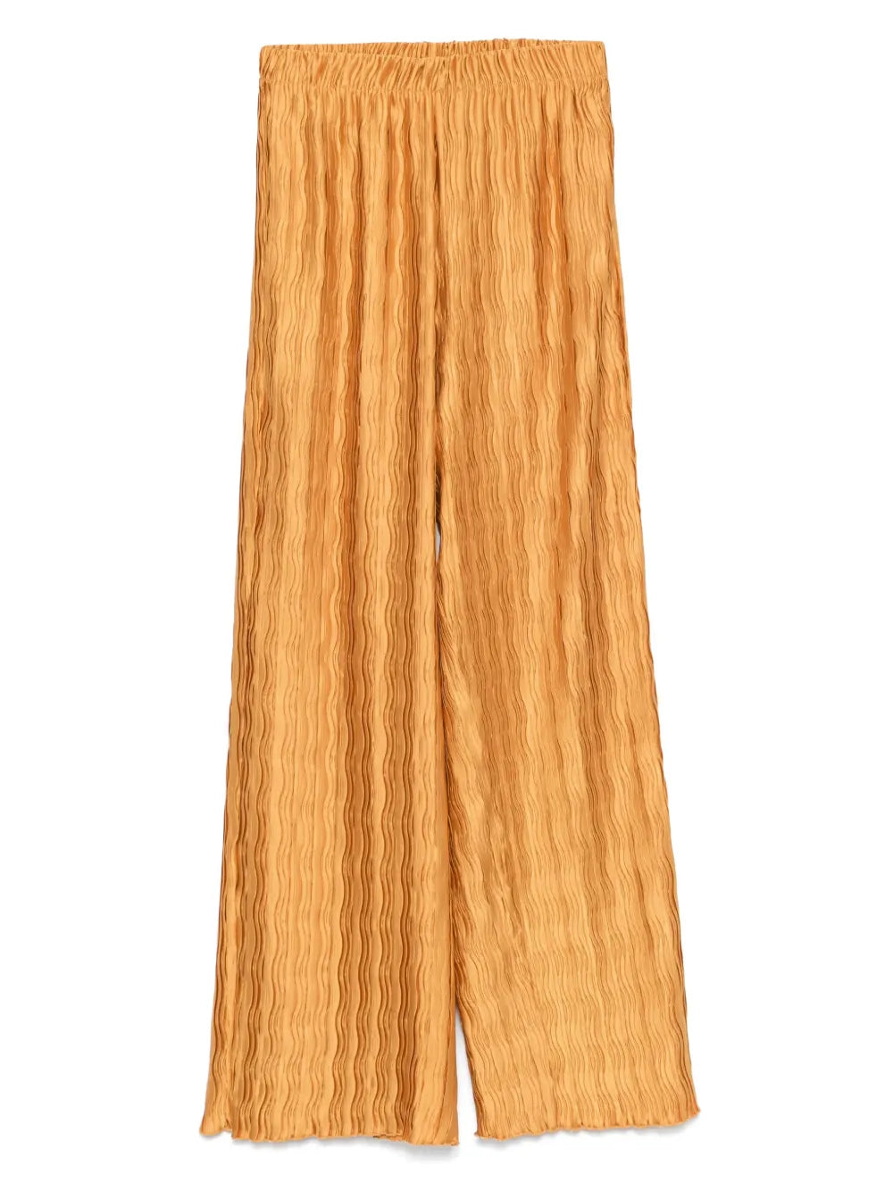 Weili Zheng  plissé-detailed pants
