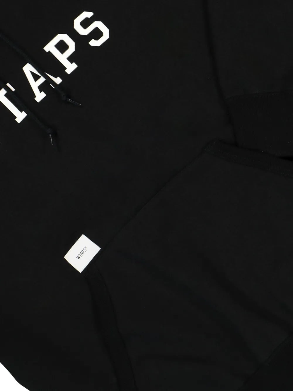 WTAPS cotton hoodie