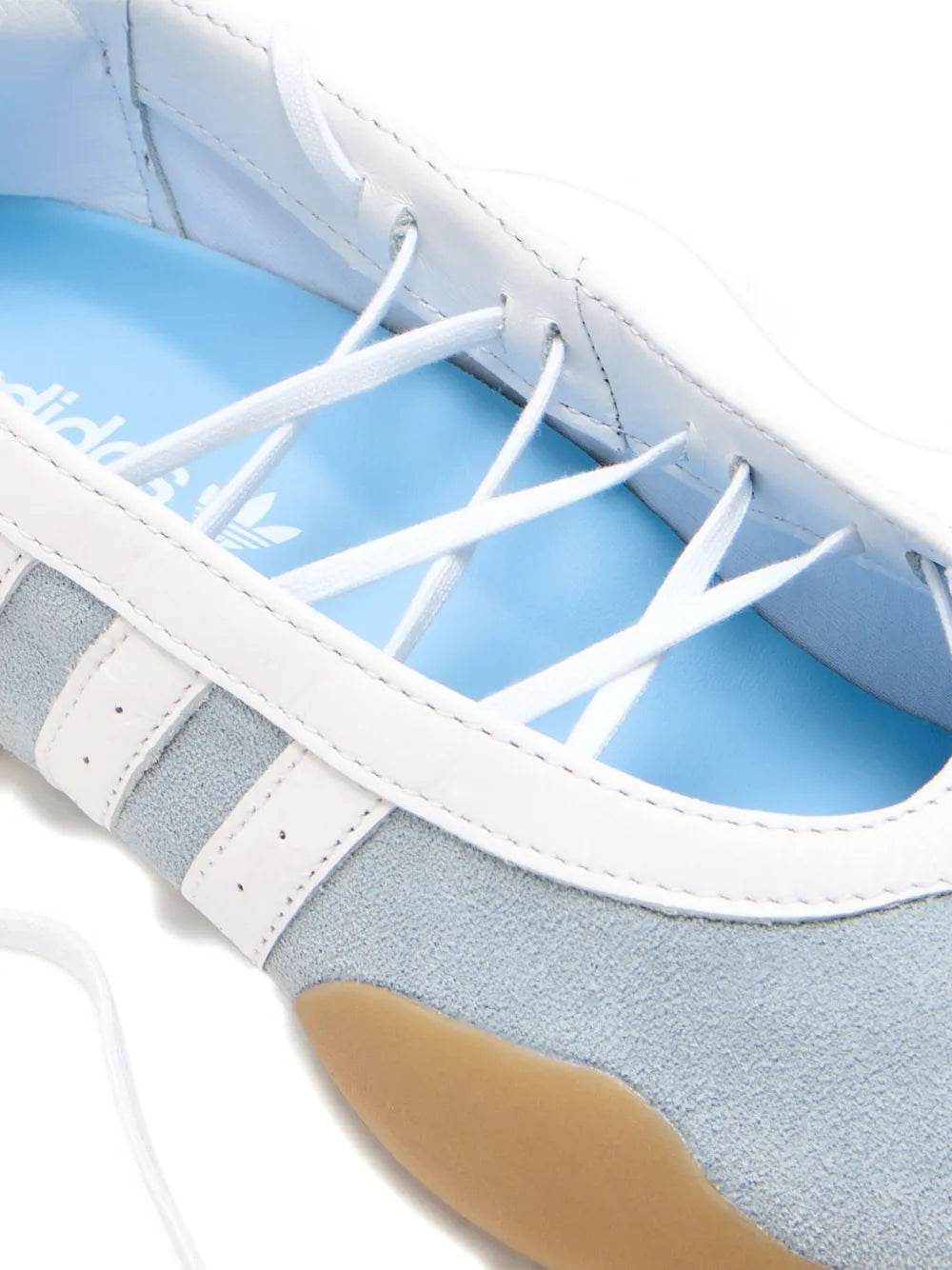 adidas Taekwondo Mei suede lace-up sneakers