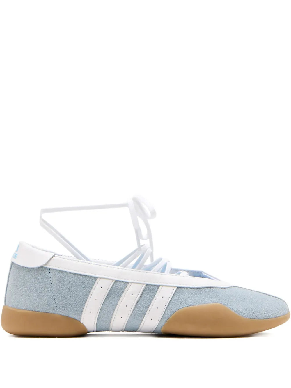 adidas Taekwondo Mei suede lace-up sneakers