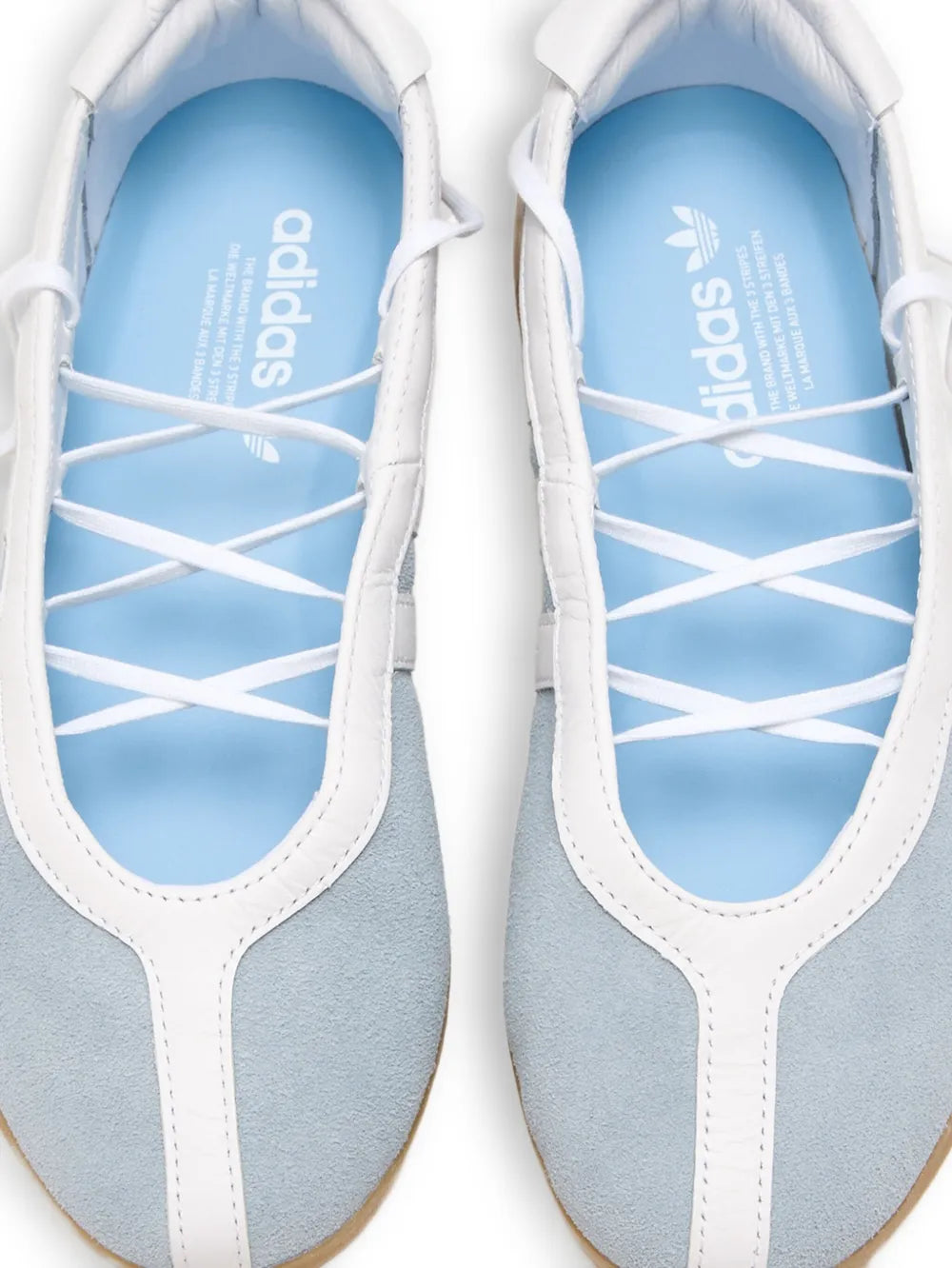 adidas Taekwondo Mei suede lace-up sneakers