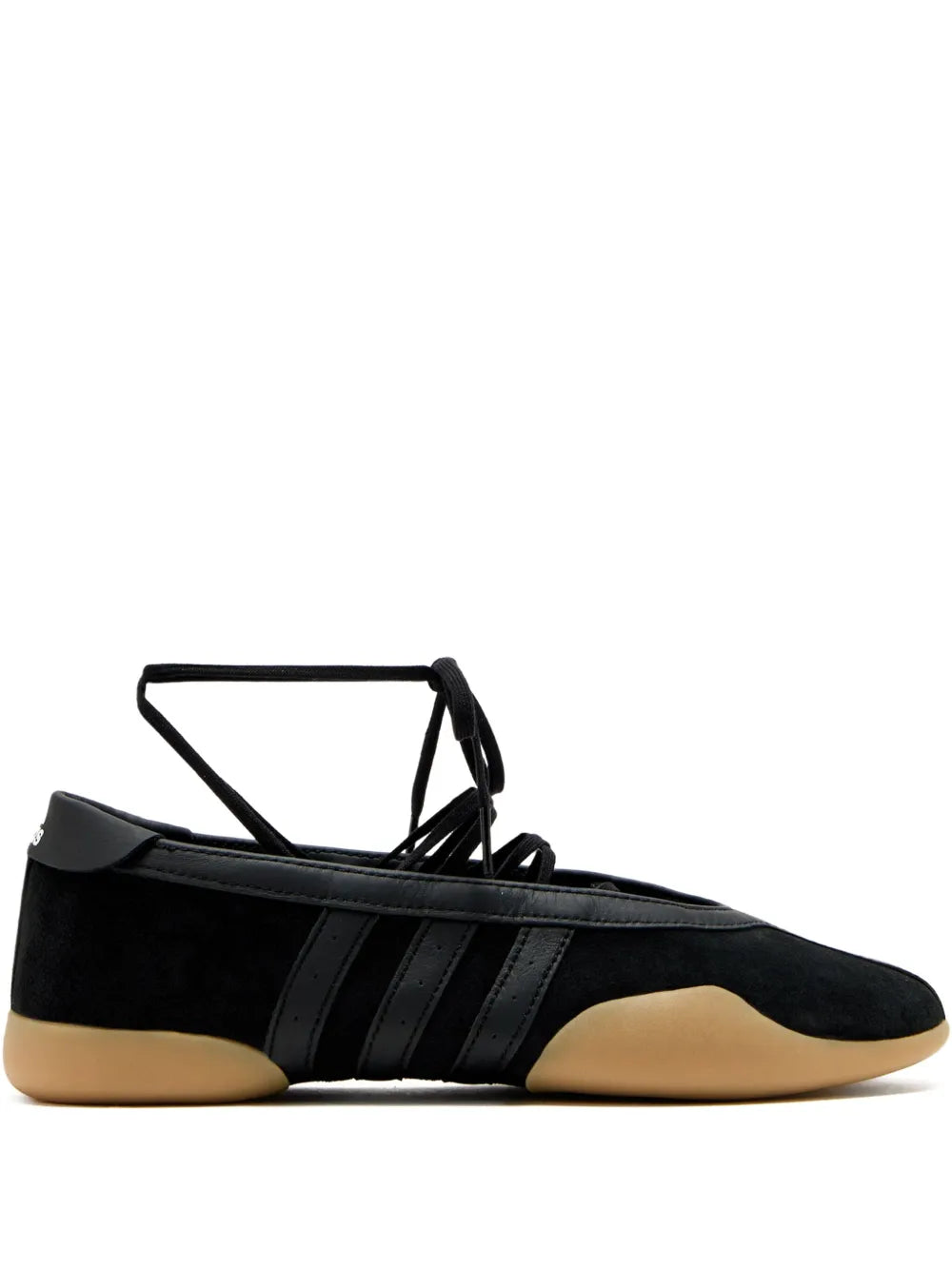 adidas  laced ballet flats