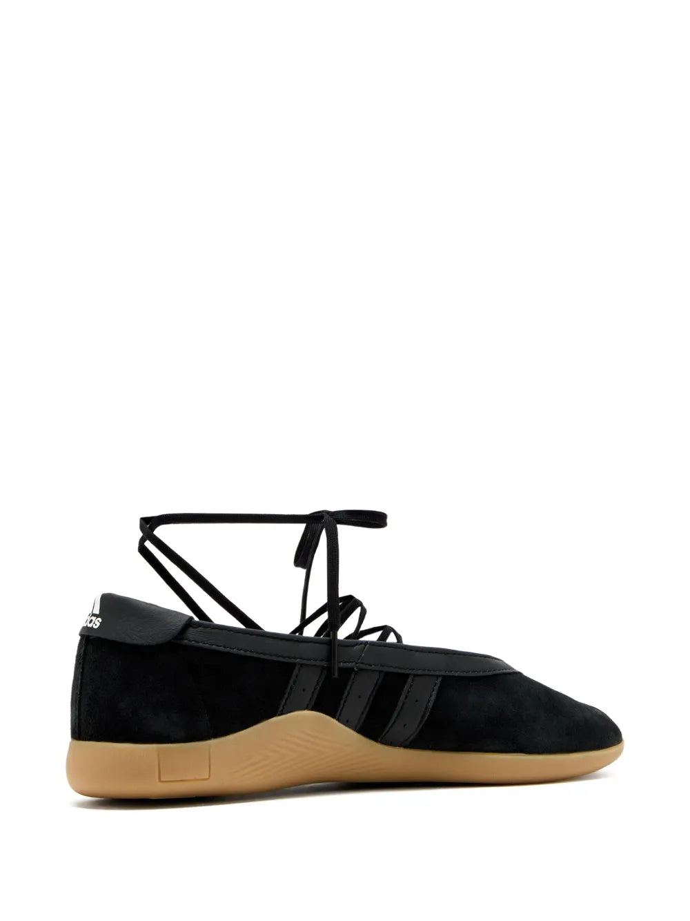 adidas  laced ballet flats